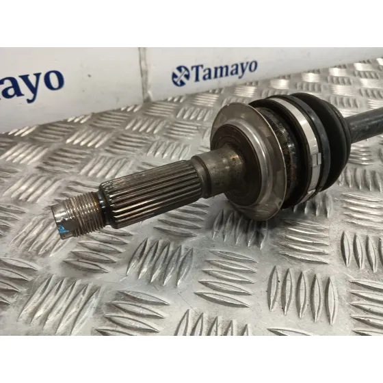 Transmision Trasera Izquierda para Subaru Xv