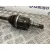 Transmision Trasera Izquierda para Subaru Xv