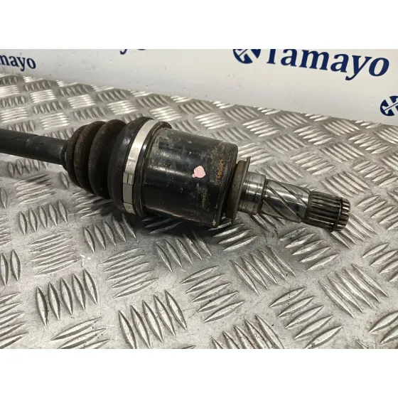 Transmision Trasera Izquierda para Subaru Xv