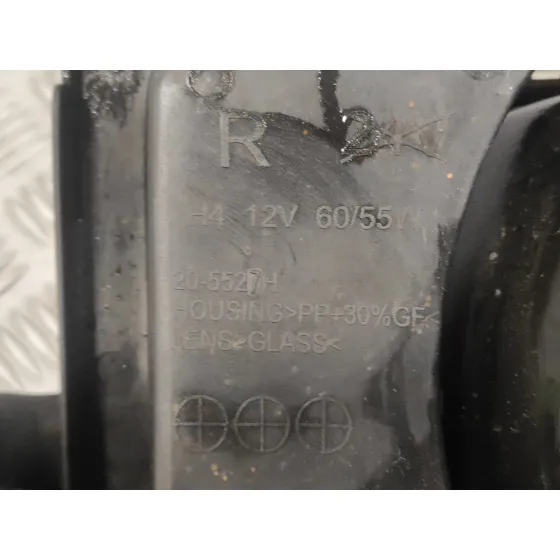 Faro Derecho para Fiat Scudo (222)