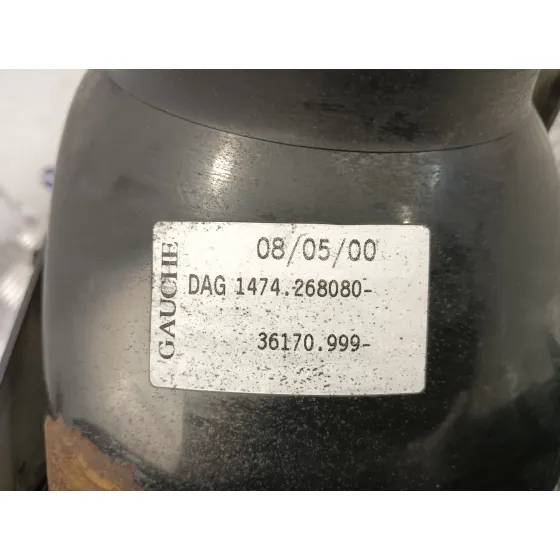 Faro Izquierdo para Fiat Scudo (222)