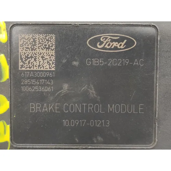 Abs para Ford Ka+