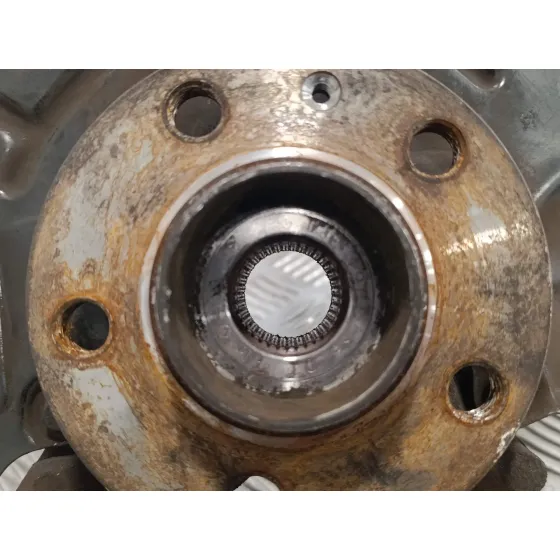 Mangueta Delantera Derecha para Skoda Fabia (6Y2/6Y3)