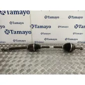 Transmision Delantera Derecha para Renault Trafic Caja Cerrada (Ab 4.01)