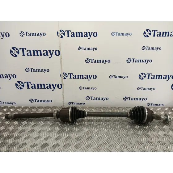 Transmision Delantera Derecha para Fiat Ducato 250