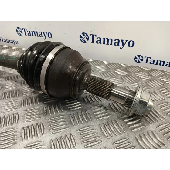 Transmision Delantera Derecha para Fiat Ducato 250