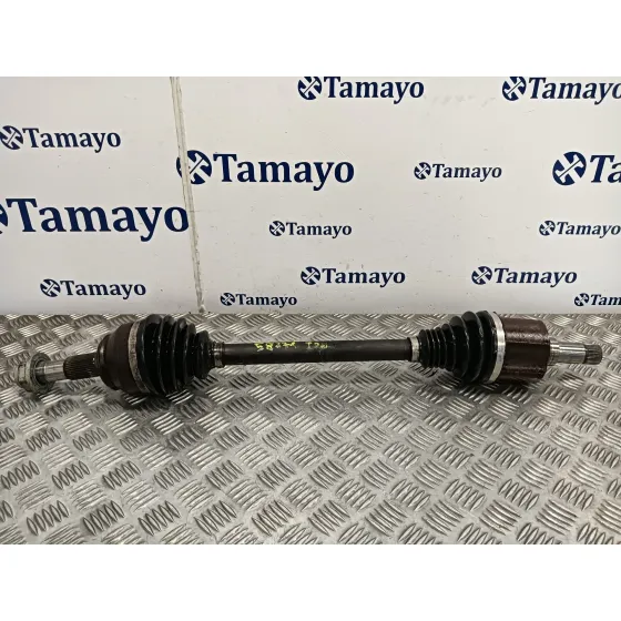 Transmision Delantera Izquierda para Fiat Ducato 250