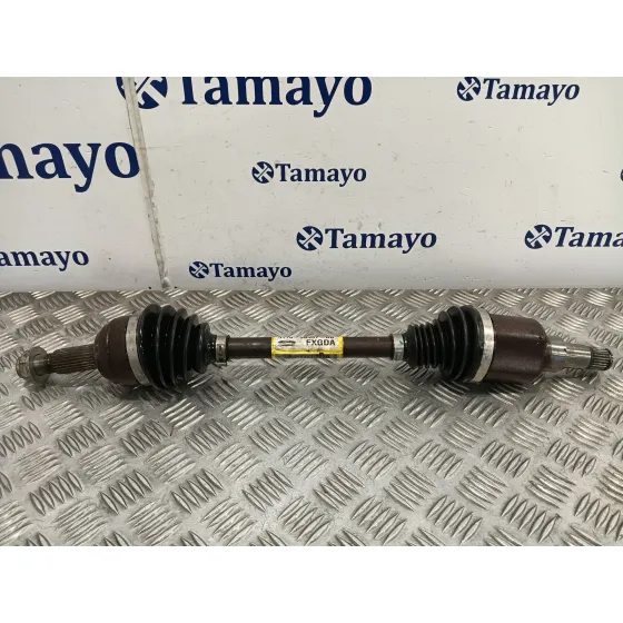Transmision Delantera Izquierda para Ford Tourneo Courier (C4A)