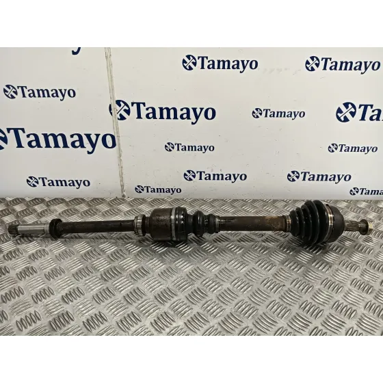 Transmision Delantera Derecha para Peugeot 307 (S1)