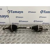 Transmision Delantera Izquierda para Renault Trafic Caja Cerrada (Ab 4.01)