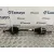 Transmision Delantera Izquierda para Renault Trafic Caja Cerrada (Ab 4.01)