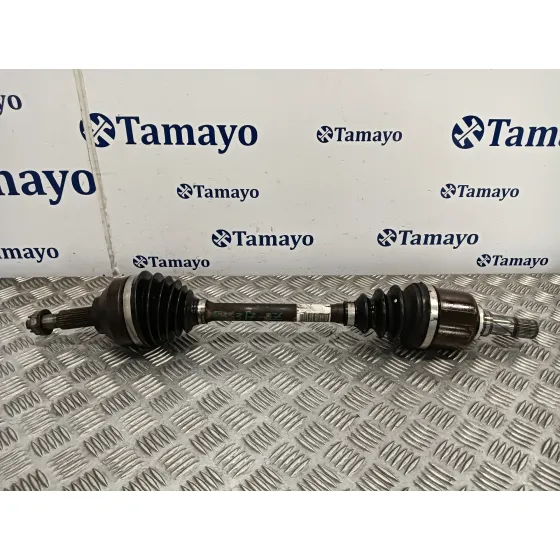 Transmision Delantera Izquierda para Renault Trafic Caja Cerrada (Ab 4.01)
