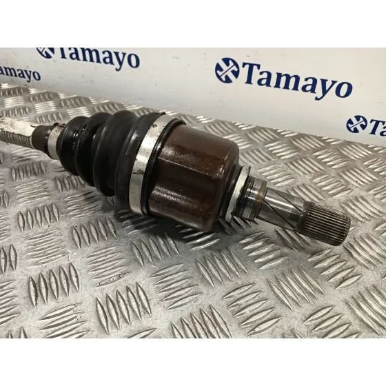 Transmision Delantera Izquierda para Renault Trafic Caja Cerrada (Ab 4.01)