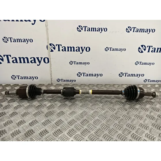 Transmision Delantera Derecha para Ford Tourneo Courier (C4A)
