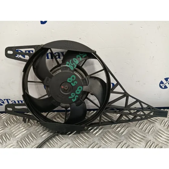 Electroventilador para Peugeot 207 Cc