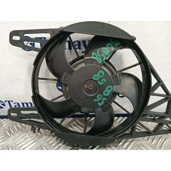 Electroventilador para Peugeot 207 Cc