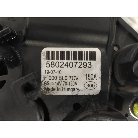 Alternador para Fiat Ducato 250