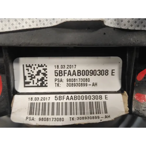 Airbag Delantero Derecho para Toyota Proace