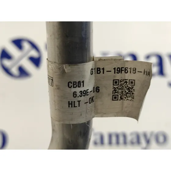 Tubos Aire Acondicionado para Ford Ka+