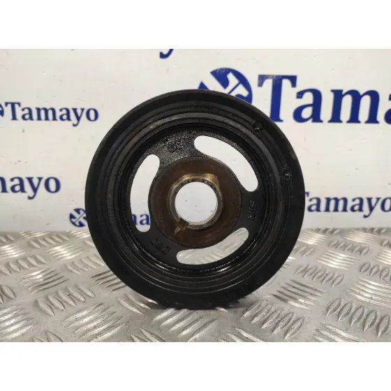 Polea Ciguenal para Peugeot Expert