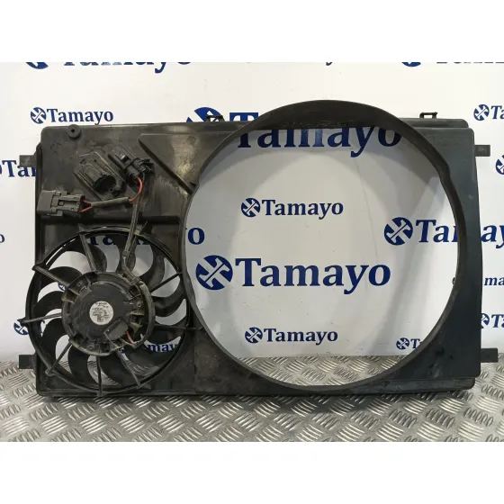 Electroventilador para Ford Transit Kastenwagen (Ttg)
