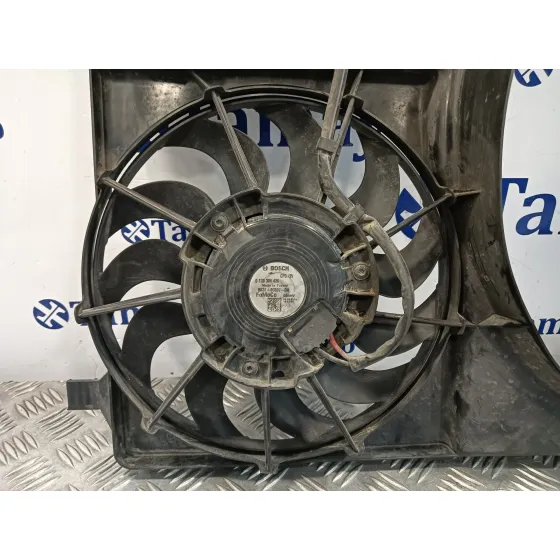 Electroventilador para Ford Transit Kastenwagen (Ttg)