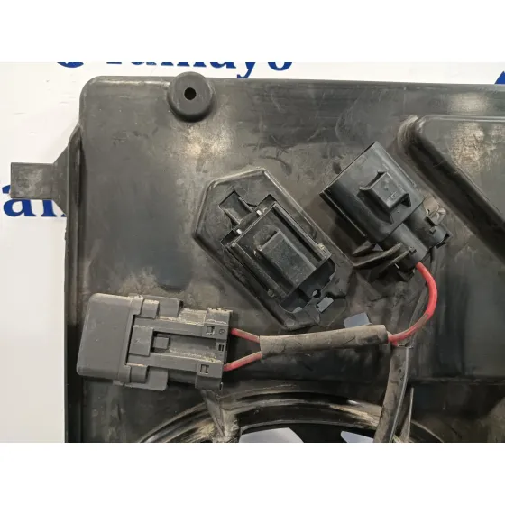 Electroventilador para Ford Transit Kastenwagen (Ttg)