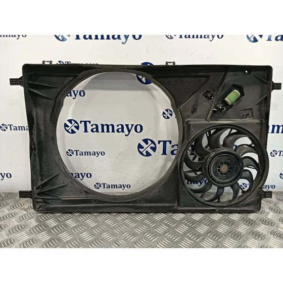 Electroventilador para Ford Transit Kastenwagen (Ttg)