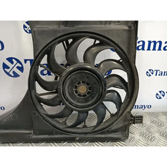 Electroventilador para Ford Transit Kastenwagen (Ttg)