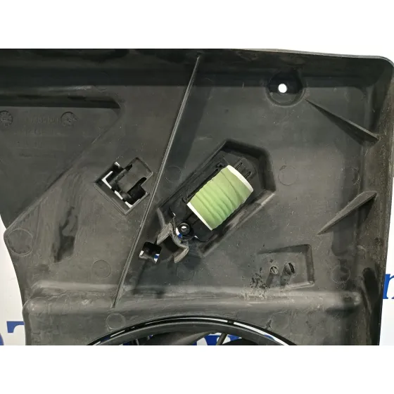 Electroventilador para Ford Transit Kastenwagen (Ttg)