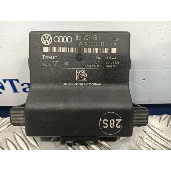 Centralita Confort para Volkswagen Caddy Ka/Kb (2K)