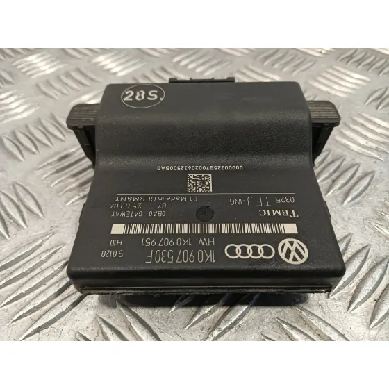 Centralita Confort para Volkswagen Caddy Ka/Kb (2K)