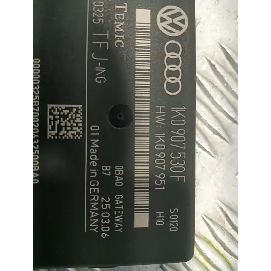 Centralita Confort para Volkswagen Caddy Ka/Kb (2K)