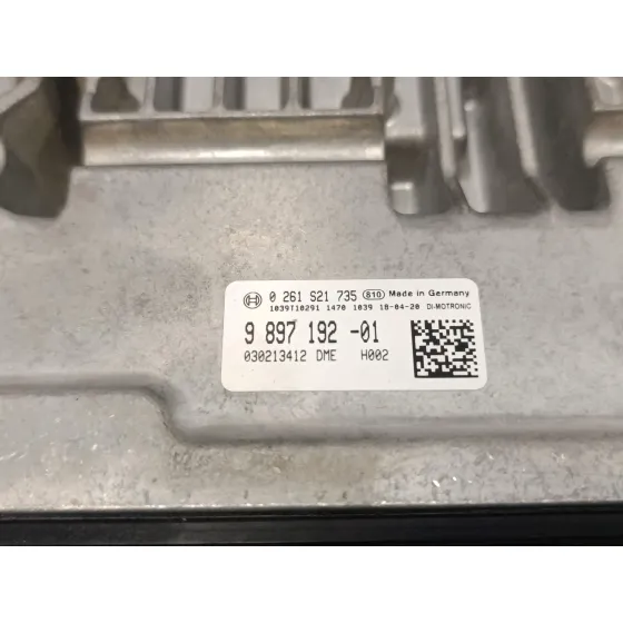 Centralita Motor Uce para Bmw Mini (F56)