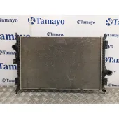 Radiador Agua para Toyota Proace