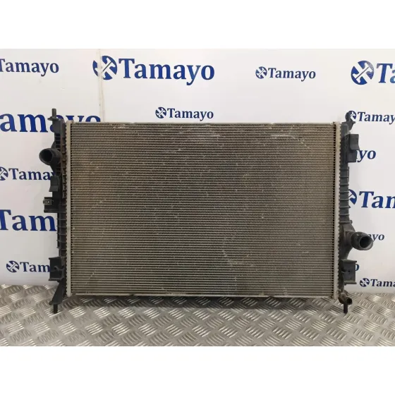 Radiador Agua para Toyota Proace