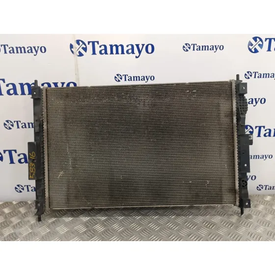 Radiador Agua para Toyota Proace