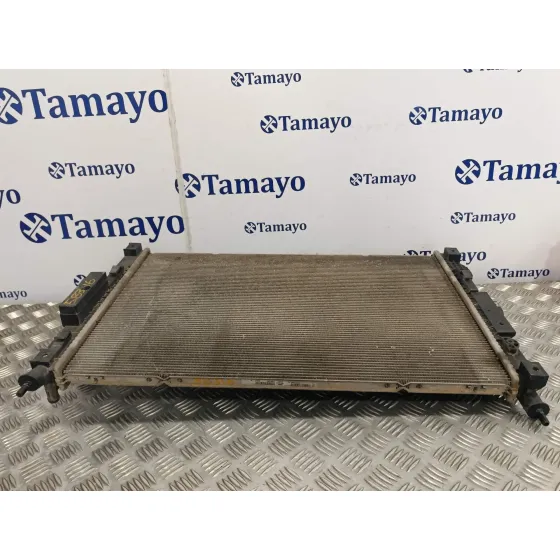 Radiador Agua para Toyota Proace