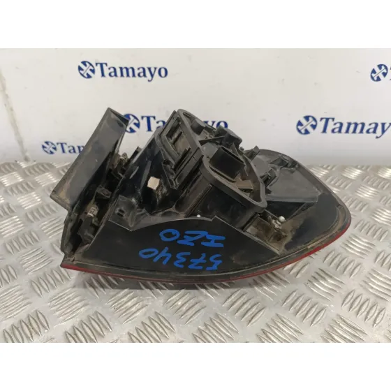 Piloto Trasero Izquierdo para Volkswagen Touareg (7L6)