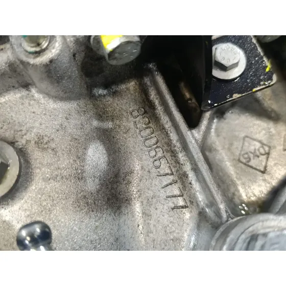 Caja Cambios para Renault Scenic Iii