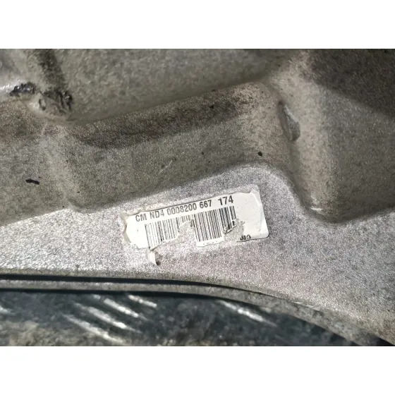 Caja Cambios para Renault Scenic Iii