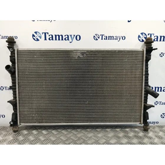 Radiador Agua para Ford Transit Kastenwagen (Ttg)