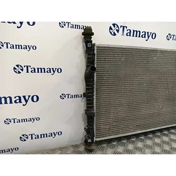 Radiador Agua para Ford Transit Kastenwagen (Ttg)
