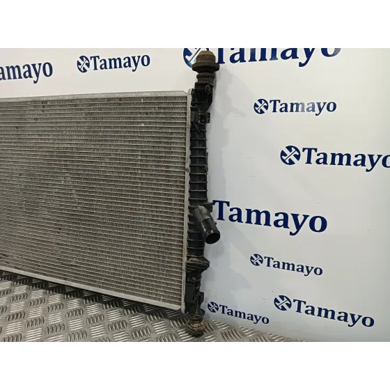 Radiador Agua para Ford Transit Kastenwagen (Ttg)