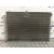 Condensador / Radiador Aire Acondicionado para Ford Transit Kastenwagen (Ttg)