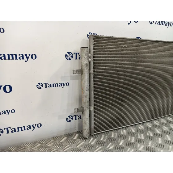 Condensador / Radiador Aire Acondicionado para Ford Transit Kastenwagen (Ttg)