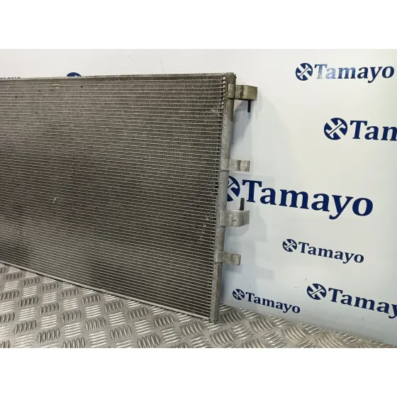 Condensador / Radiador Aire Acondicionado para Ford Transit Kastenwagen (Ttg)