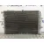 Condensador / Radiador Aire Acondicionado para Ford Transit Kastenwagen (Ttg)