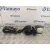 Cinturon Seguridad Delantero Derecho para Peugeot 107