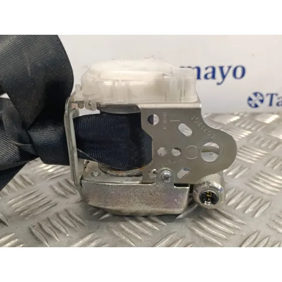Cinturon Seguridad Delantero Derecho para Peugeot 107